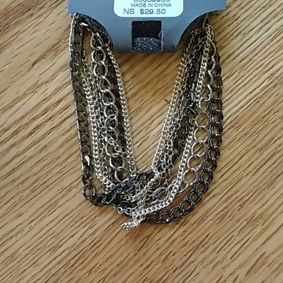 NWT Express Matching Necklace and Bracelet - Picture 5 of 9
